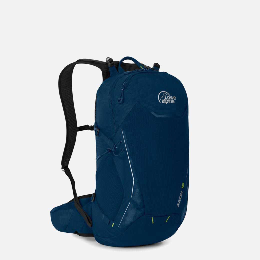 lowe alpine ultralight backpack