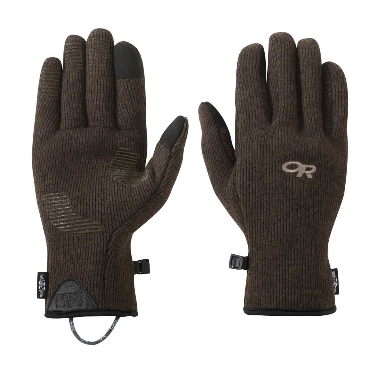 Men's Vigor Lightweight Sensor Gloves