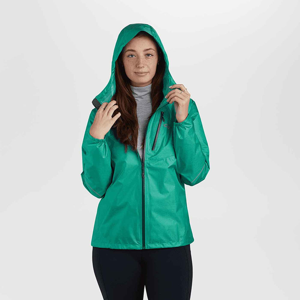 Outdoor Research - Helium Jacket - Wmns – Mountain Equipment