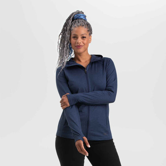 Trail Mix Snap Pullover Fleece - Womens – Mountain Equipment