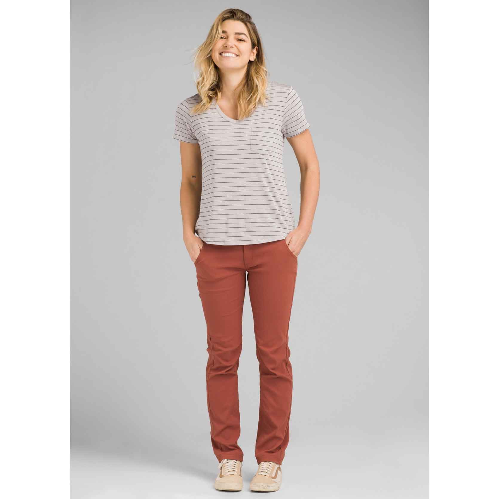 prAna Halle Straight Pant