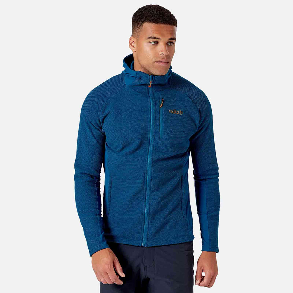 Rab - Capacitor Hoody – Mountain Equipment