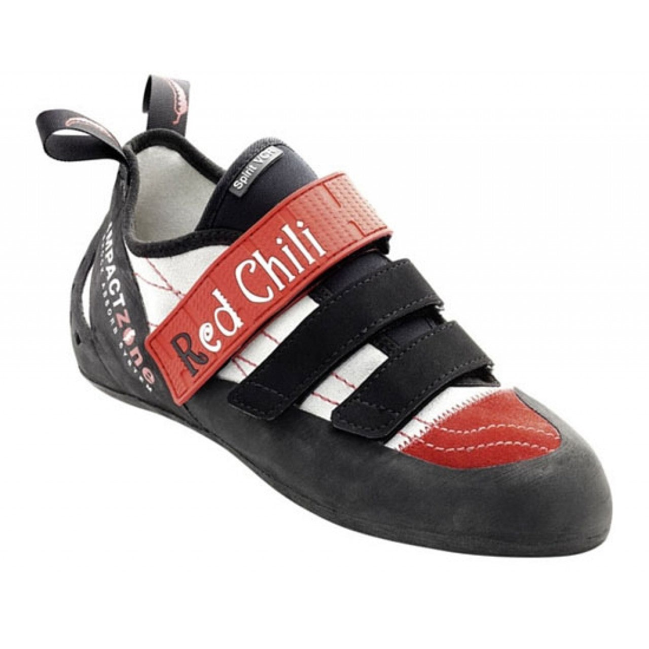 red chilli climbing shoes
