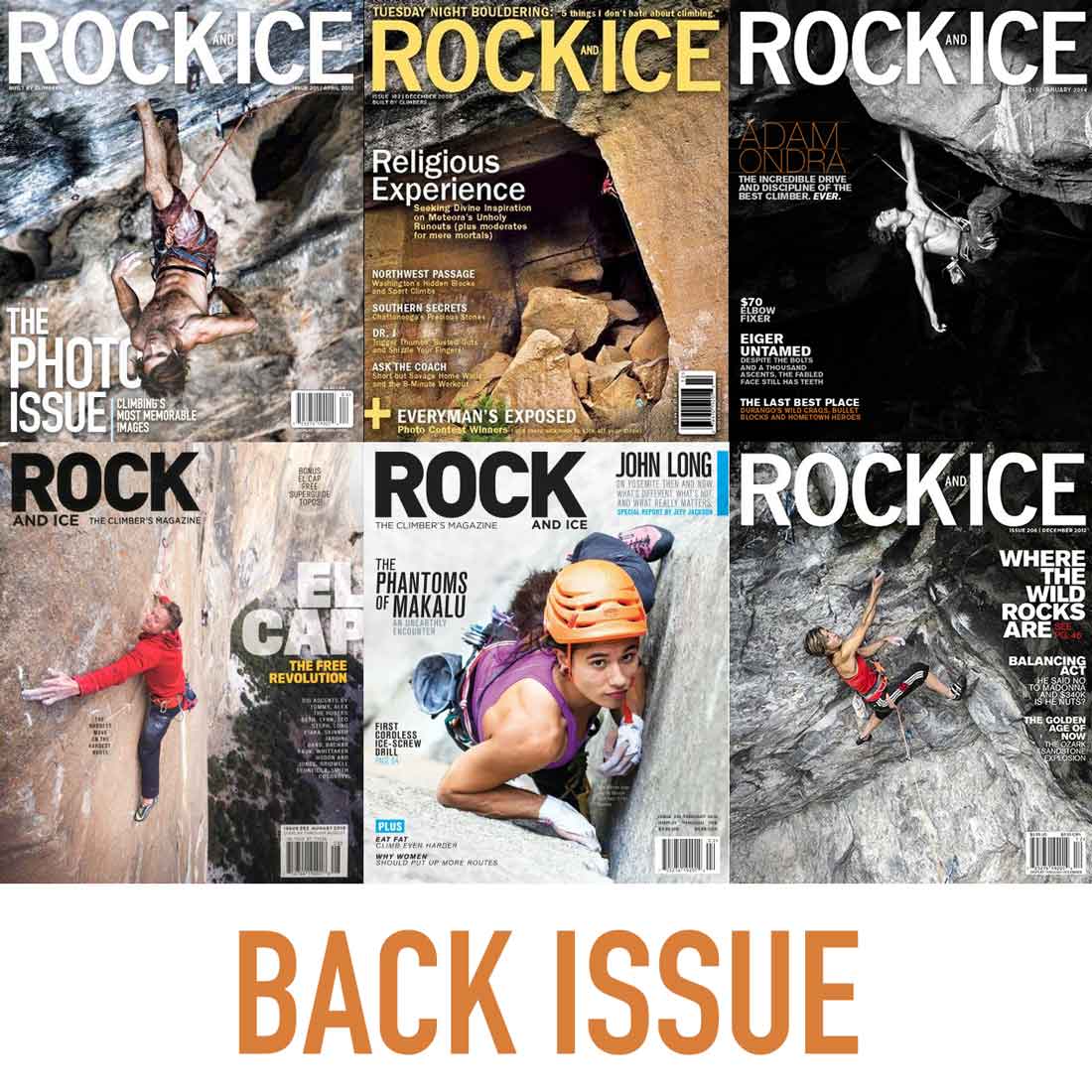 Rock Ice Back Issues Of Rock And Ice Magazine Monthly Addition Mountain Equipment