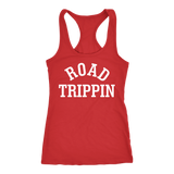 Road Trippin Ladies Tank Top - OWTwear