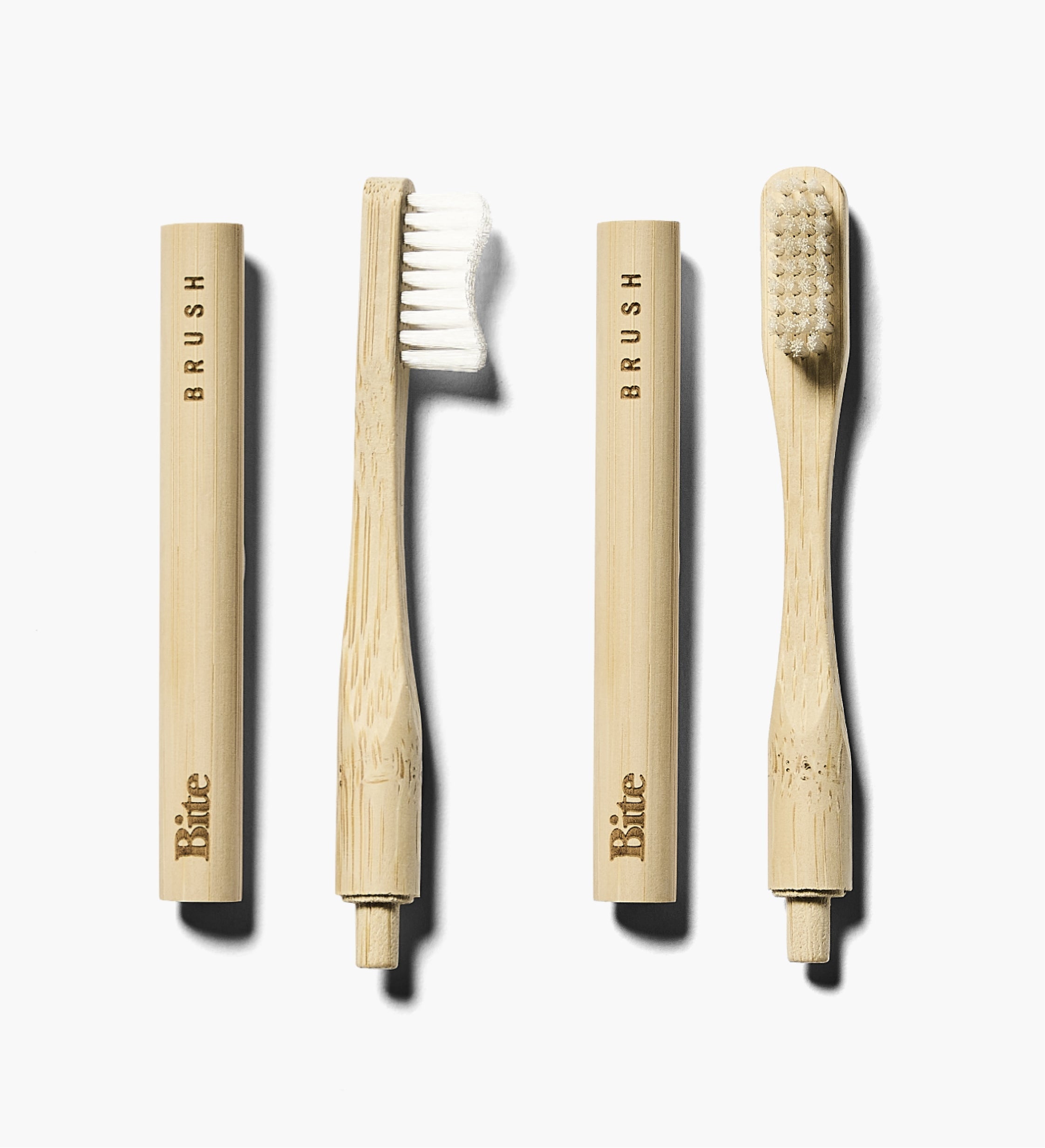 Bamboo Toothbrush for TikTok Shop - Bite product image