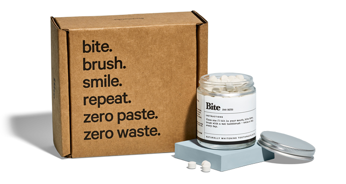 bite toothpaste bits promo code coupon