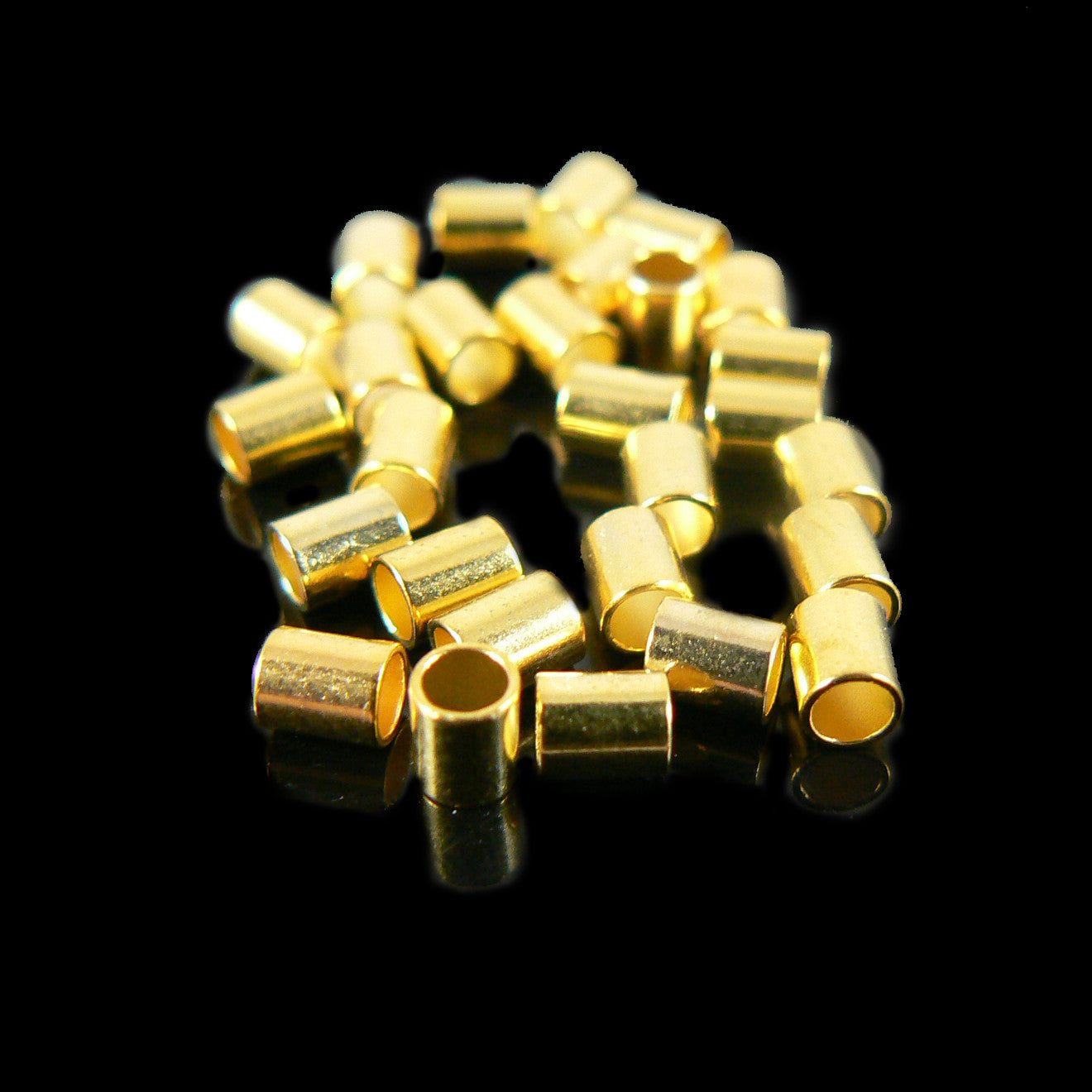 Assorted Metal Crimp Beads, 600ct. by Bead Landing™ 