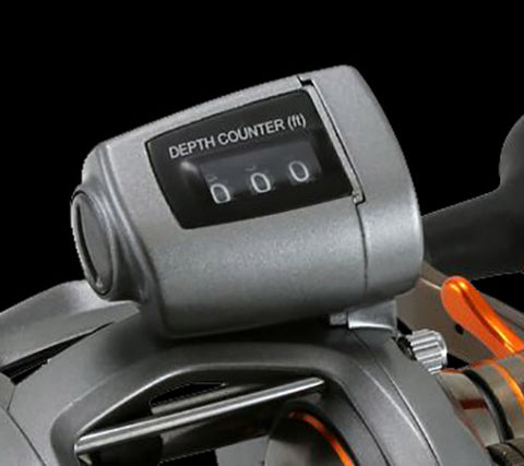  Customer reviews: Okuma Coldwater 350 Low Profile Linecounter  Reel CW354D, Right Hand