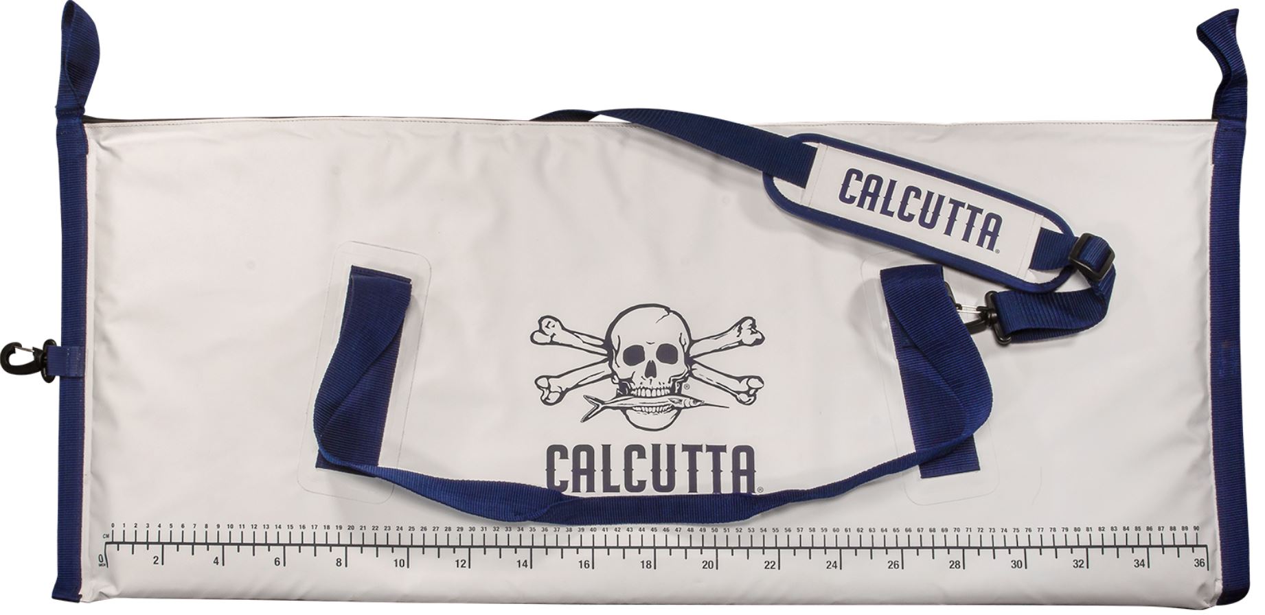 Calcutta Pack Fish Cooler Fish Kill Bag FishField