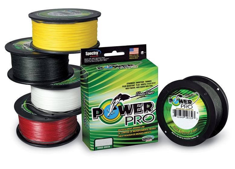 power pro spectra line