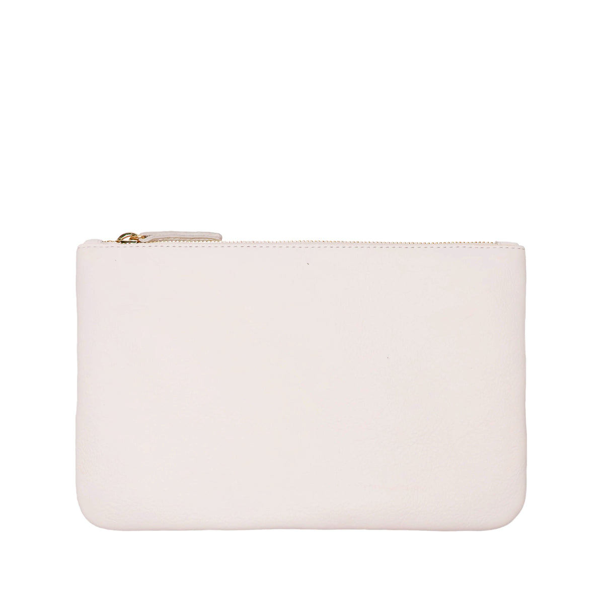 Carmel Leather Clutch - jana kay