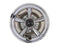 8 Inch Chrome Painted Wheel Cover with SS Logo