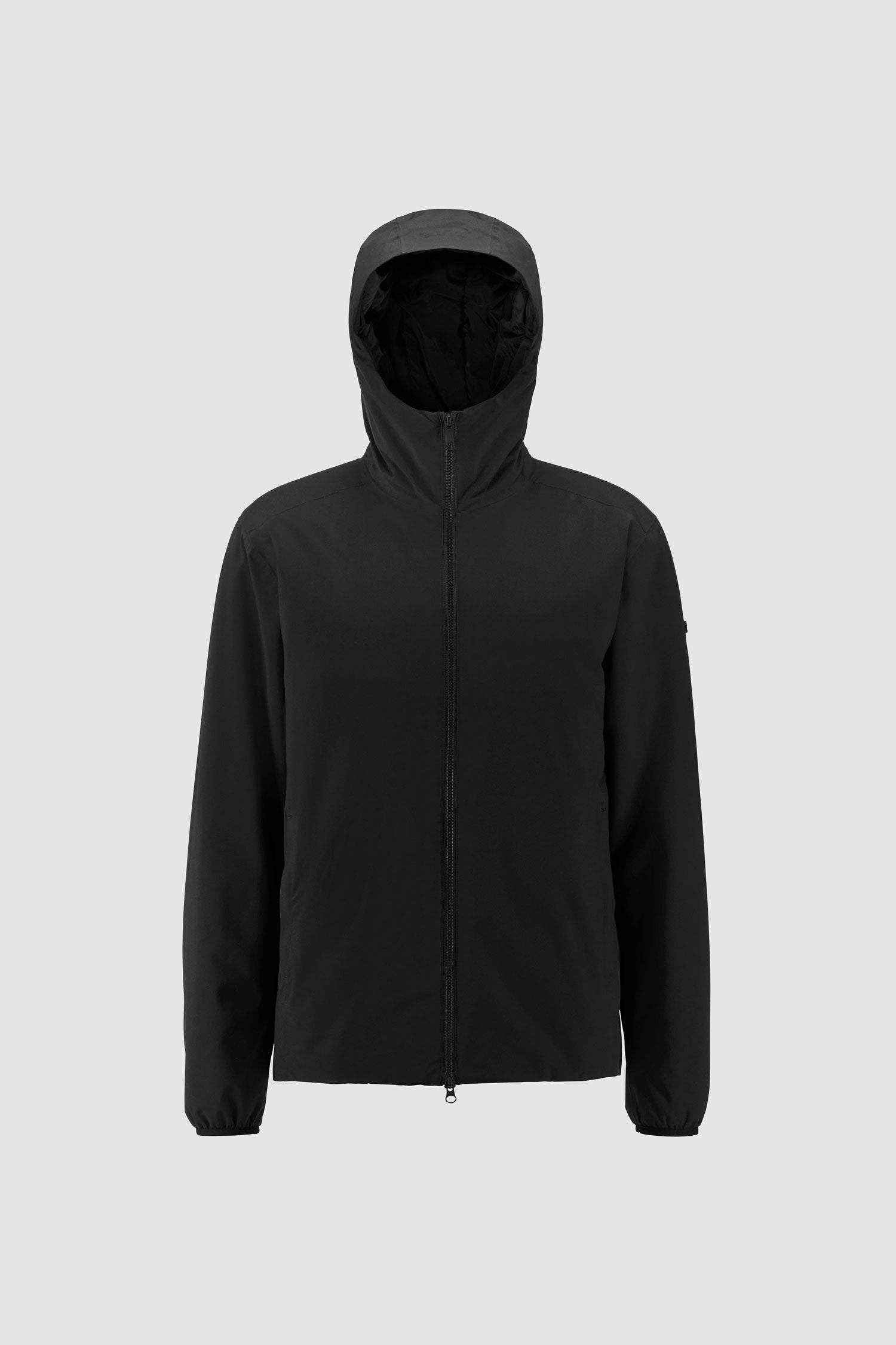 Nimbus Black Soft-shell Men's Jacket - Sweden AbsoluteSize S 海外