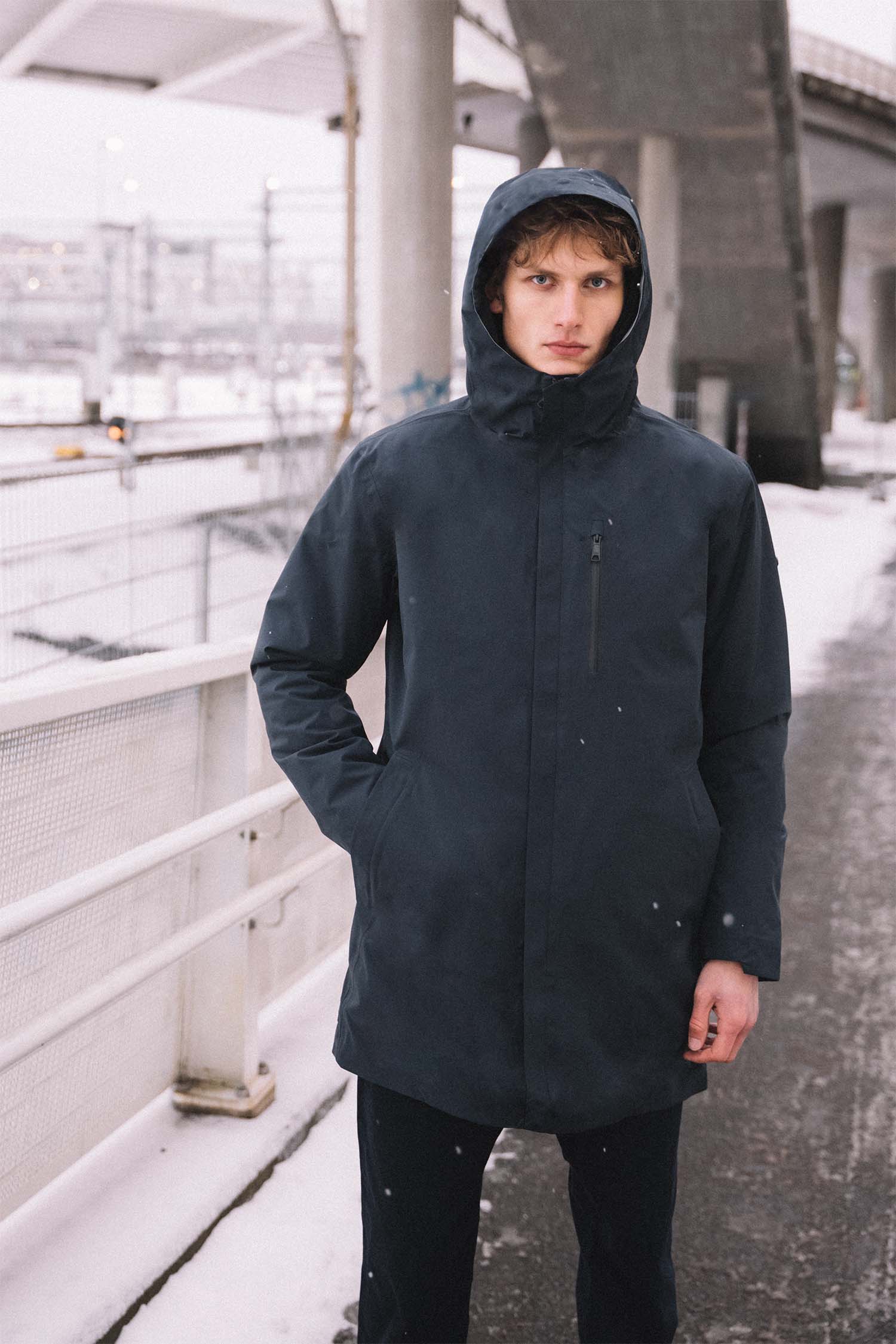 Urban — Midnight Blue - Scandinavian Edition product image