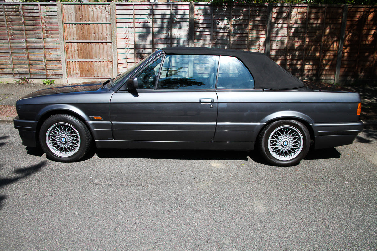 Bmw M3 Cabriolet 1990 Rocketville