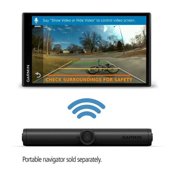 garmin backup cameras