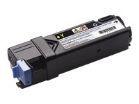 Best Value Dell 593-11036 2150cn / cdn / 2155cn / cdn Toner Cartridge Standard Capacity 1,200 Pages Pack of 1 Yellow