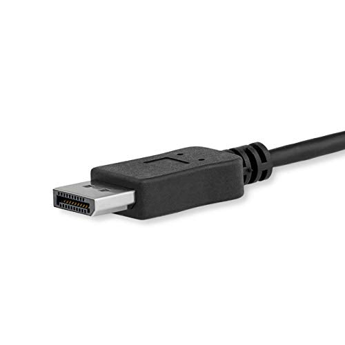 StarTech.com - USB-C to HDMI Adapter - 4K 30Hz - Black - USB Type-C to HDMI  Adapter - USB 3.1 - Thunderbolt 3 Compatible - CDP2HD - Monitor Cables &  Adapters 