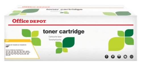 Office Depot c7115a-cartuccia Toner Compatible with HP C7115A Black — Parkem