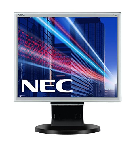 NEC E171M-BK 17 inch LED Backlit Monitor (DVI-D, VGA)