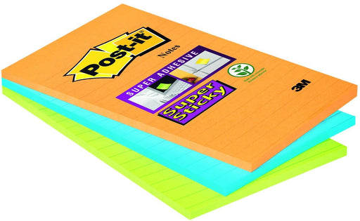 Post-it Super Sticky Table Top Easel Pad/Dry Erase Board 563-D3 (3M02977)