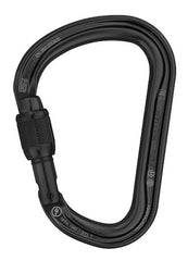 The Petzl WILLIAM Carabiner