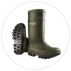 Dunlop Purofort Thermo+ Safety Boots