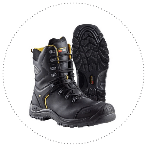 Blaklader Winter Safety Boots