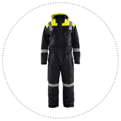 Blaklader Winter Overalls