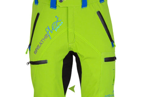 Pantalones arbortec entrepierna