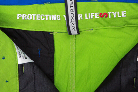 Liner di pantaloni Arbortec