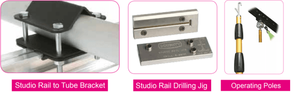 Doughty Studio Rail - Others