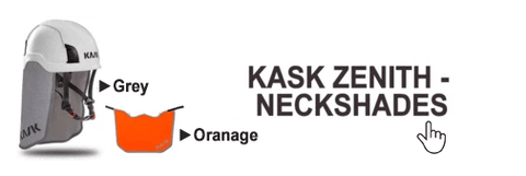 Kask Zenith -nekshades
