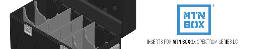 MTN Box®: Spektrum Series LG Insert Packages