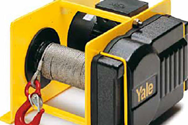 Winch is the Industrial Equipment offered by MTN Shop EU