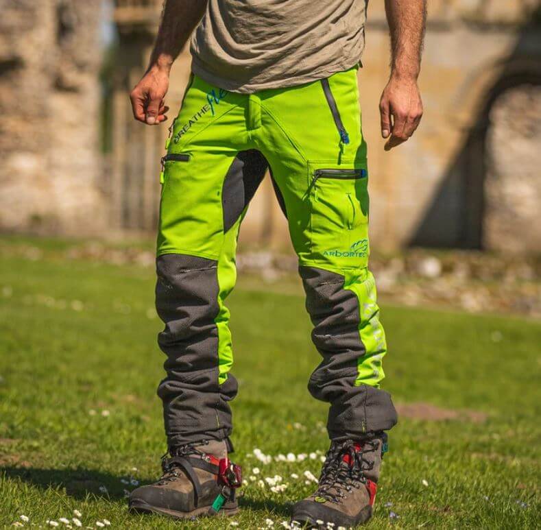 Arbortec Breatheflex Pro Chainsaw Trousers Type C - MTN Shop EU