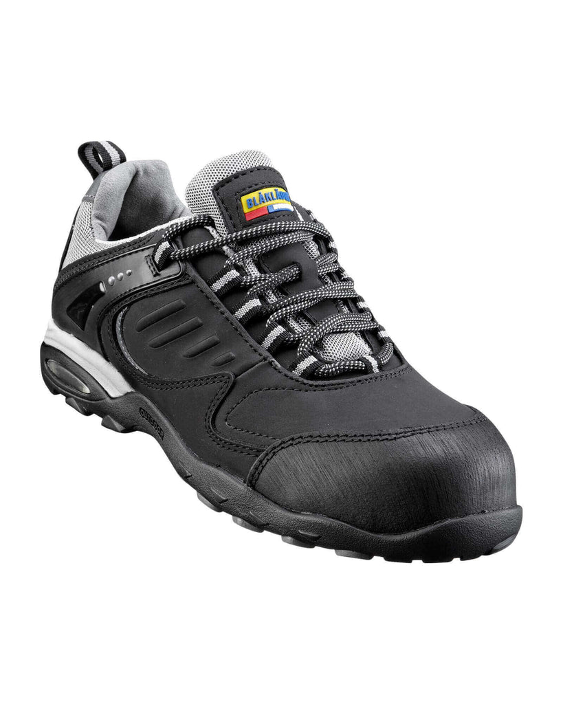 the lightest safety shoes