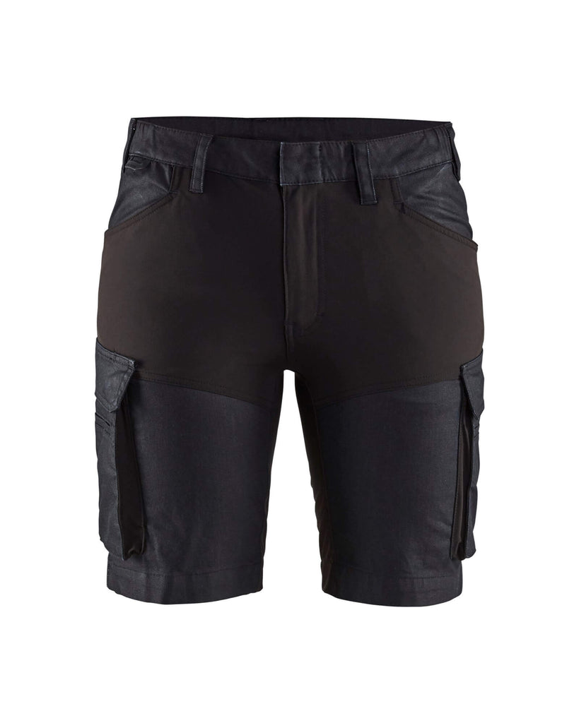 women's work shorts