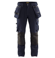 Size 36/34 Black Blaklader 150025179900C152 X1500 Trousers Craftman Size 36/34 Black Blaklader 150025179900C152 X1500 Trousers Craftman