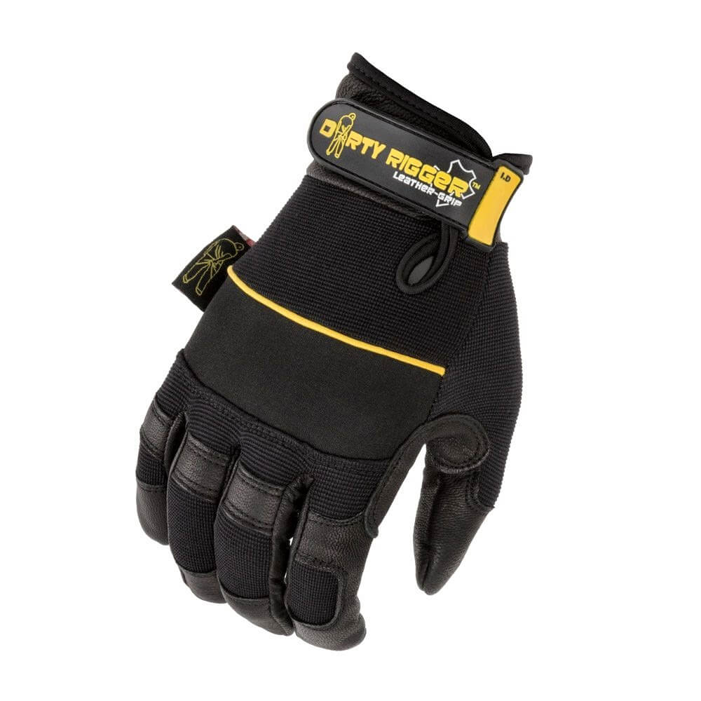 genuine leather gloves