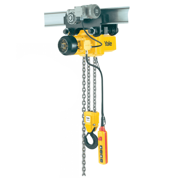 Yale Electric Chain Hoist 3.2Ton, DirectControl (CPE/F)- MTNshop EU - MTN Shop EU