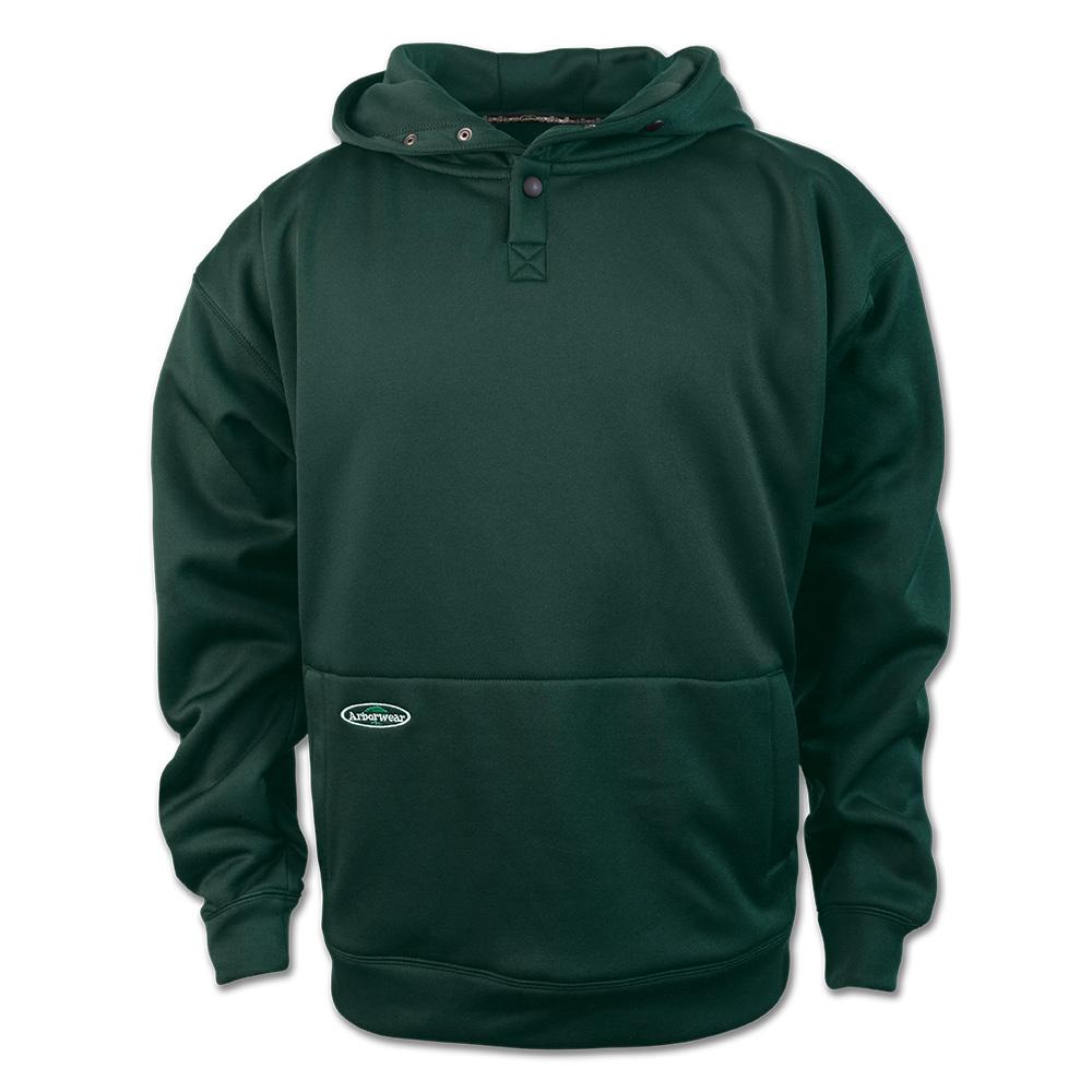 arborwear double thick hoodie review