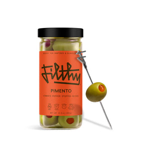 Pimento Stuffed Olives - Lone Star Dry Goods