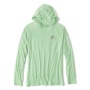 DriCast Logo Hoodie - Fern - Lone Star Dry Goods