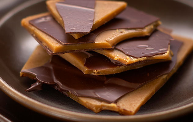 Maple Toffee Recchiuti Confections