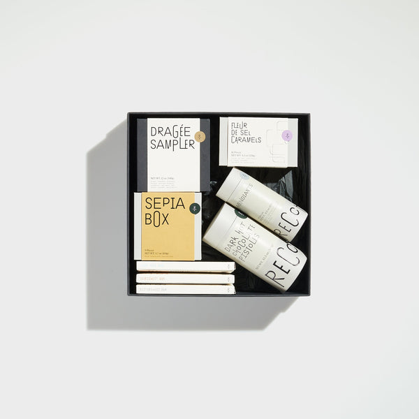 Sepia Box – Recchiuti Confections
