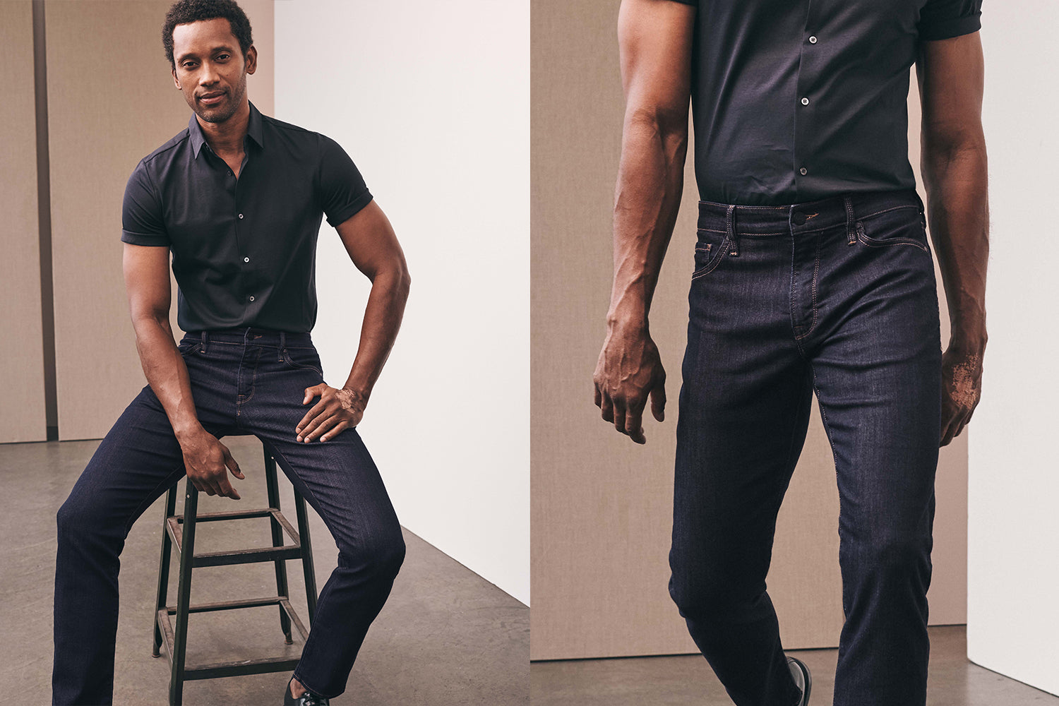 Charisma Fit Explained: Why They're The Best Men's High Rise Jeans – 34 ...