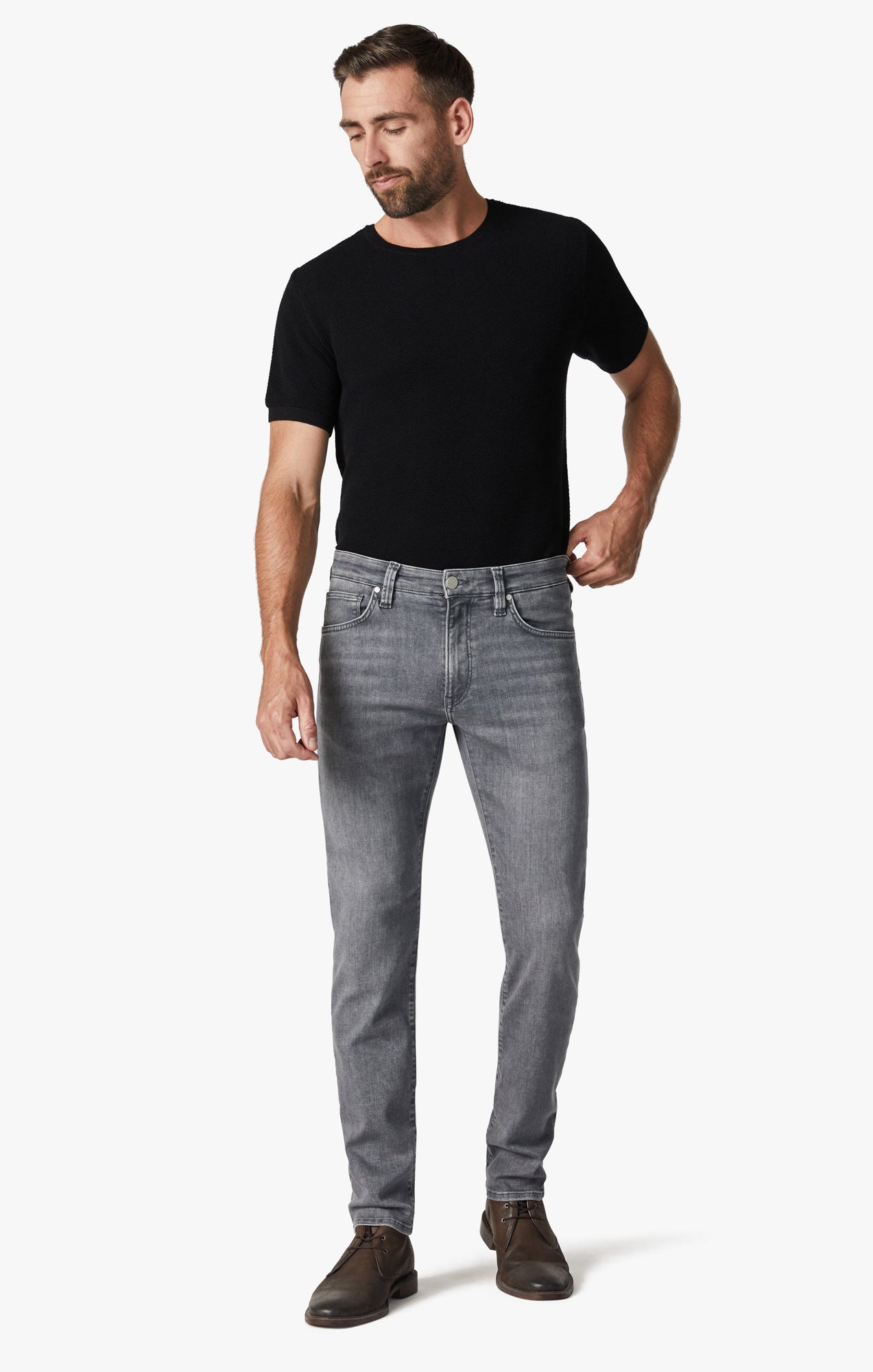 Cool Men's Tapered Leg Denim & Pants, Men's Jeans