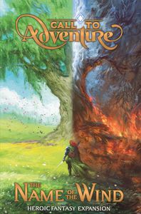 Name of the Wind: Call to Adventure Exp